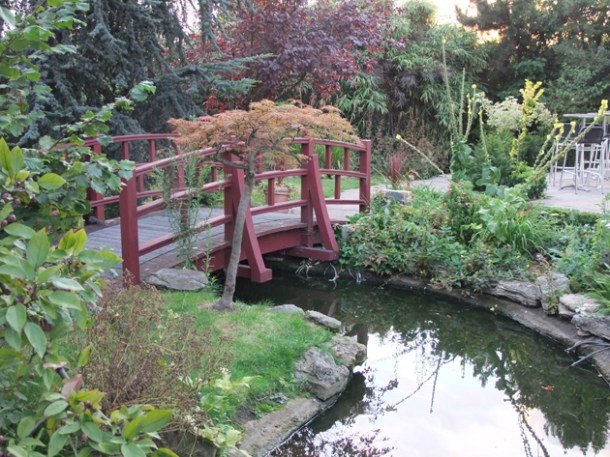 Babylon Roof Gardens London babylon roof gardens london japanese-style garden