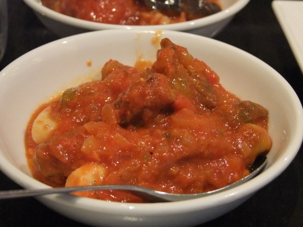 bemieh bil zeit at Fakhreldine