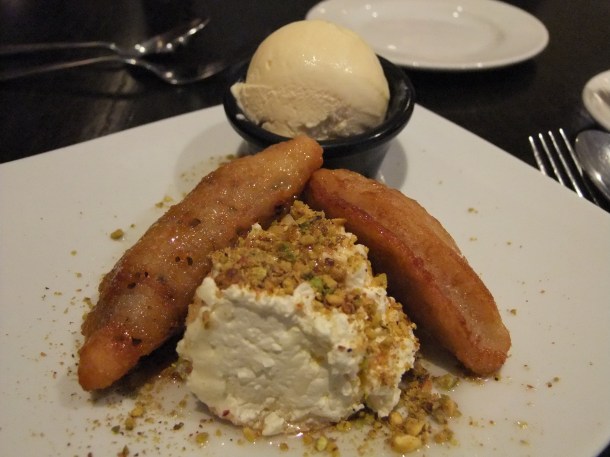 katayef at Fakhreldine