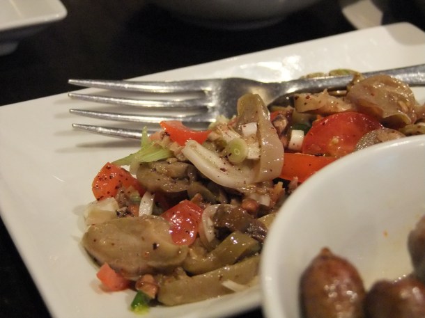 makdouse at Fakhreldine