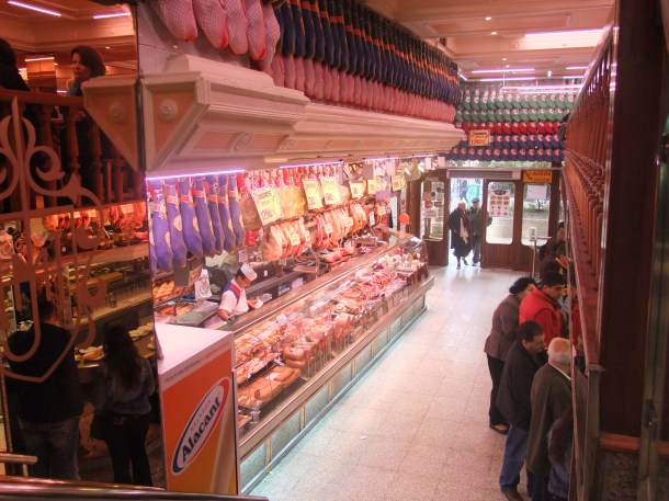 A Museo del Jamon