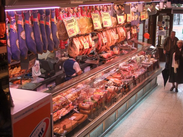 A Museo del Jamon