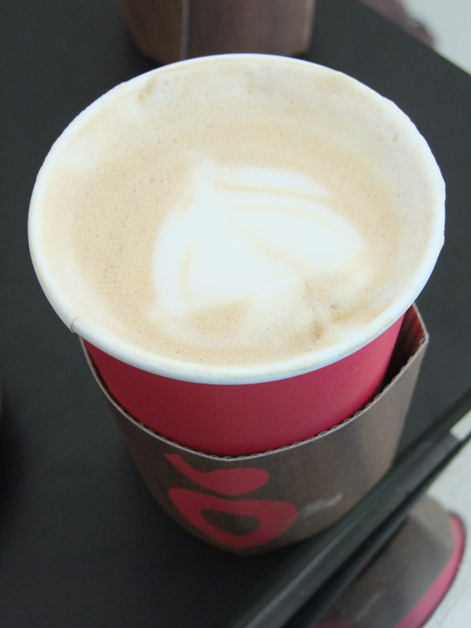 Apostrophe flat white apostrophe flat white