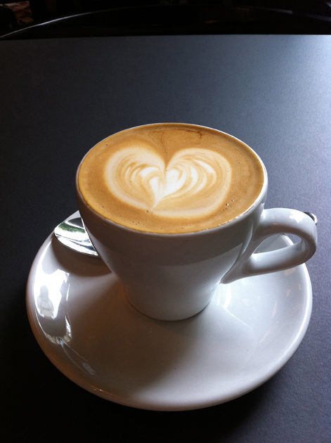 Kopapa flat white kopapa flat white