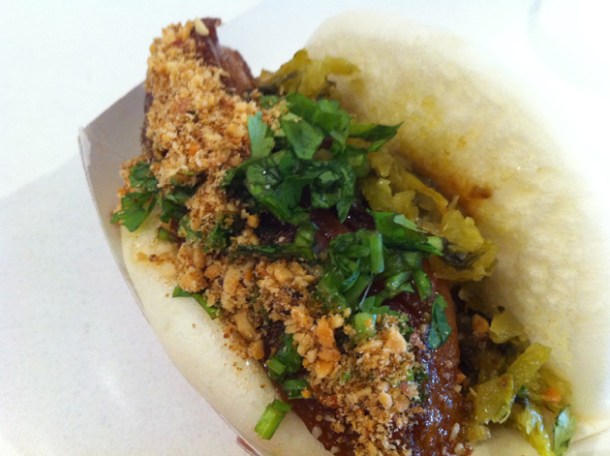 chairman bao at baohaus