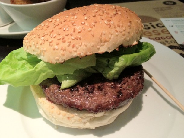 gbk classic burger