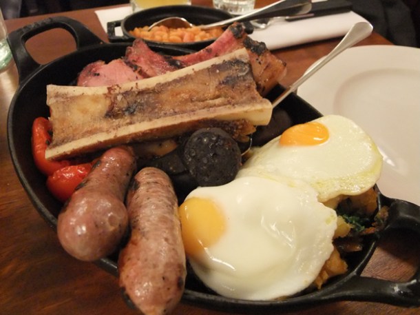 Hawksmoor Guildhall breakfast for two breakfast for two at hawksmoor guildhall city