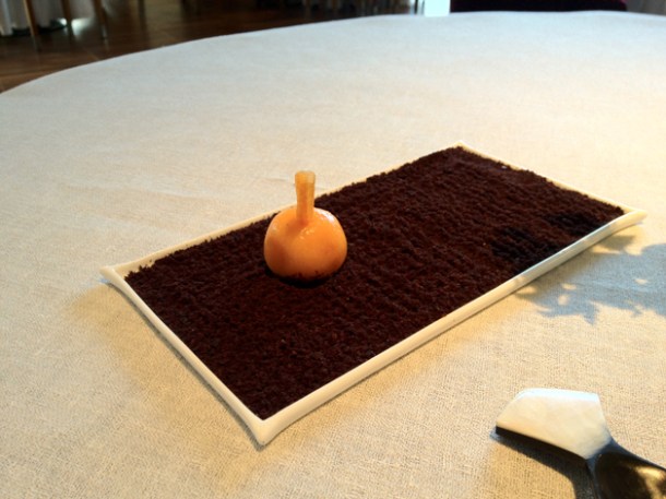 kumquat at steirereck