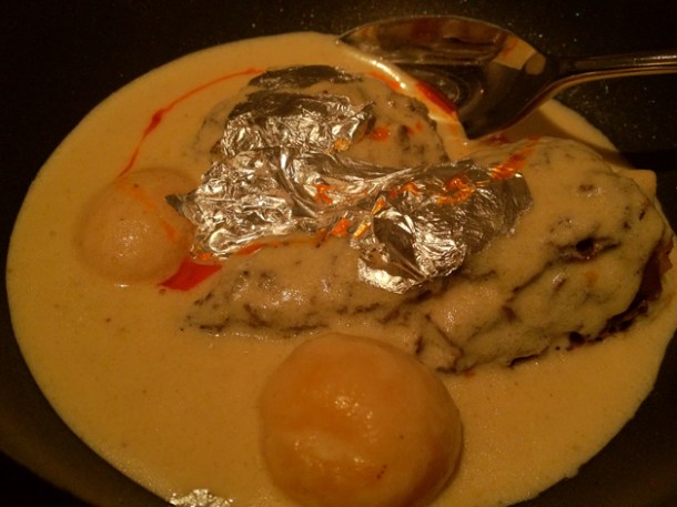 chandini korma morels at moti mahal covent garden