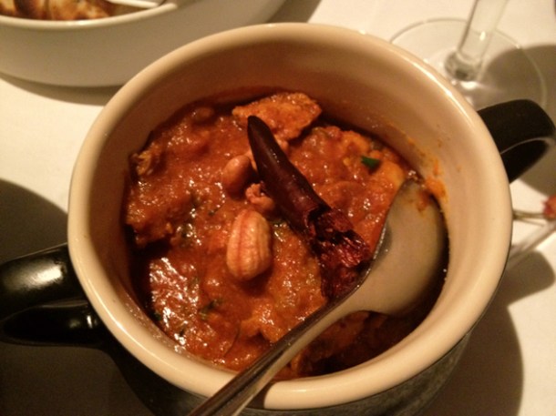 laal maans rajasthani lamb curry at moti mahal covent garden