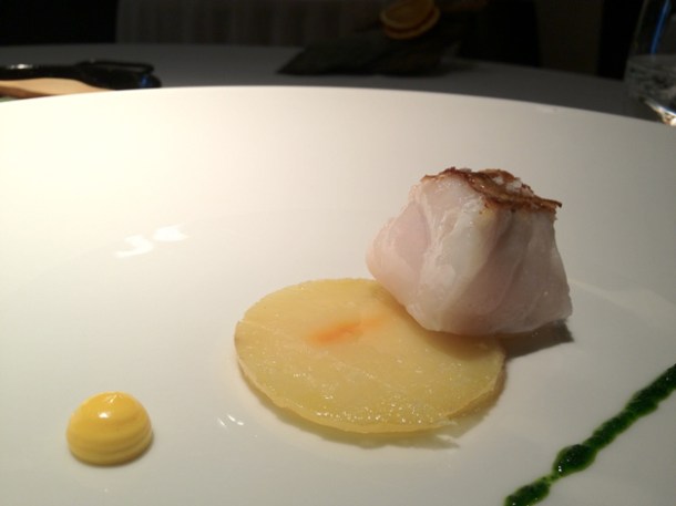 scorpion fish at Cinc Sentits scorpion fish at cinc sentits