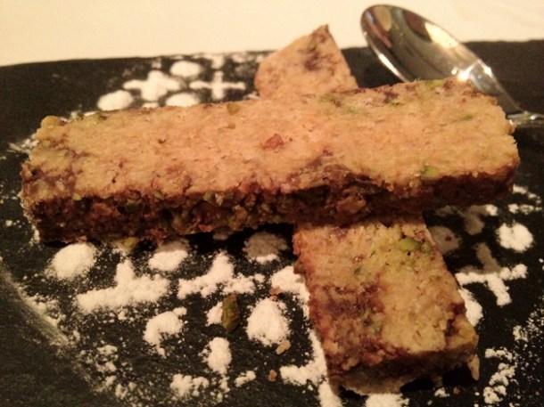 thandai falouda at moti mahal covent garden