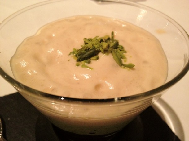 thandai falouda at moti mahal covent garden