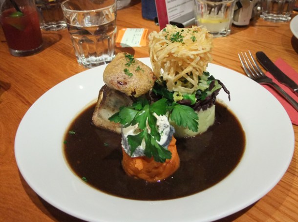 jerusalem at terre a terre