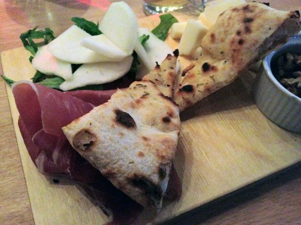 giolitti starter at meter old street