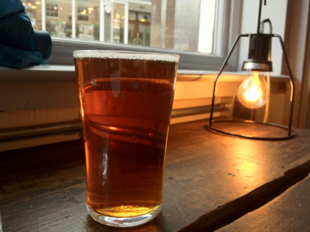 dach and sons own beer