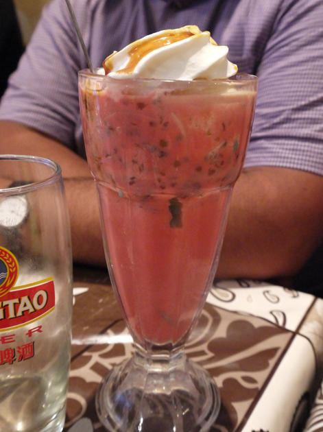 falooda at Mandalay falooda at mandalay
