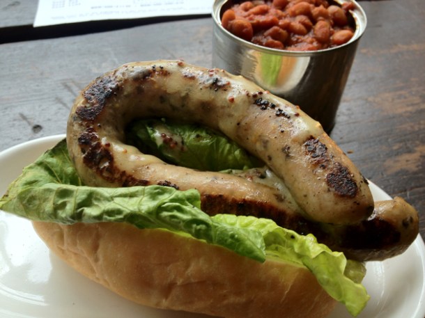 lean dog at dach and sons