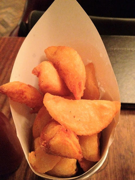 hawksmoor covent garden beef dripping chips