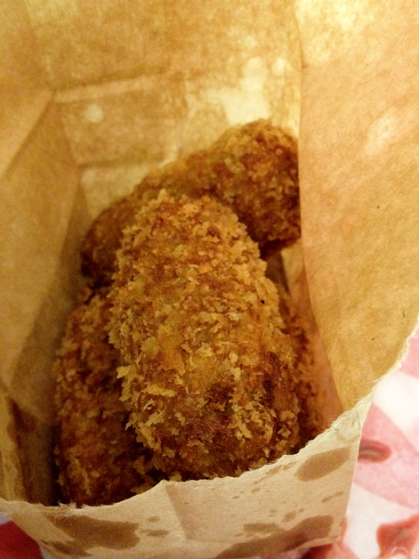 meatmarket poppaz side dish