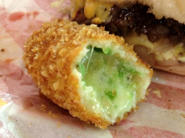 poppaz side dish at meat market