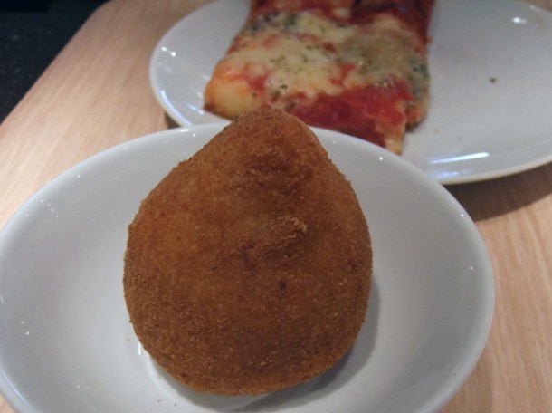 arancini at princi