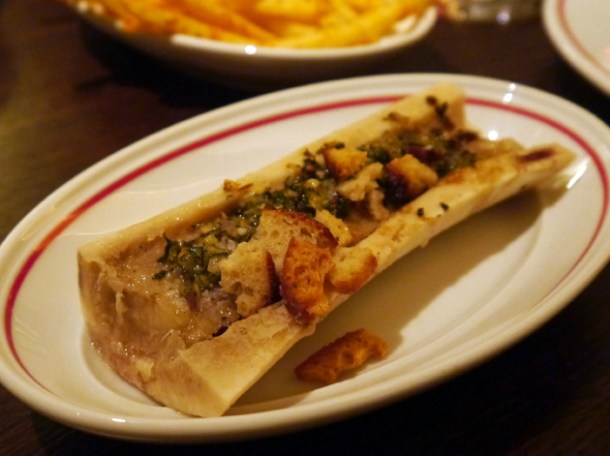 bone marrow at Mash