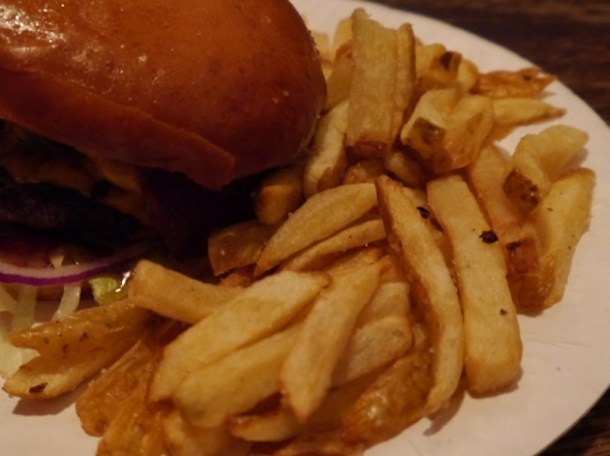 fries from mother flipper