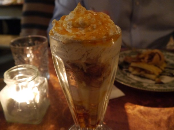 Sundae Bible at Beard to Tail sundae bible at beard to tail