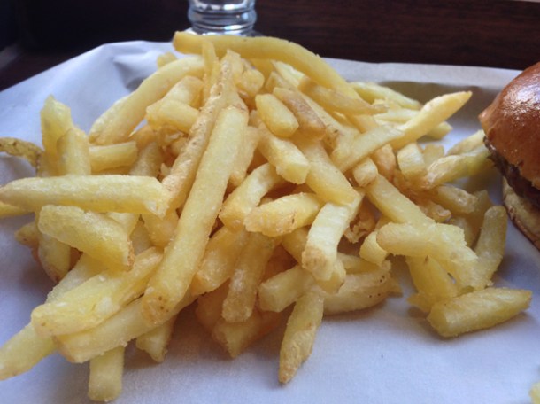 fries at brgr.co