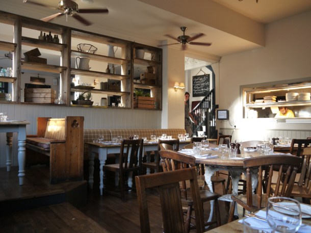 pig and butcher decor