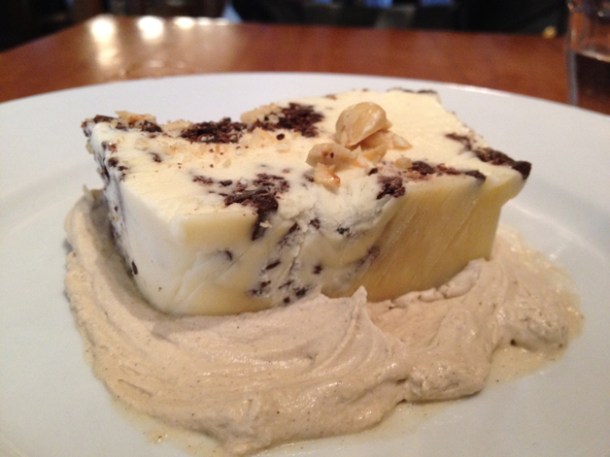 semifreddo at great queen street
