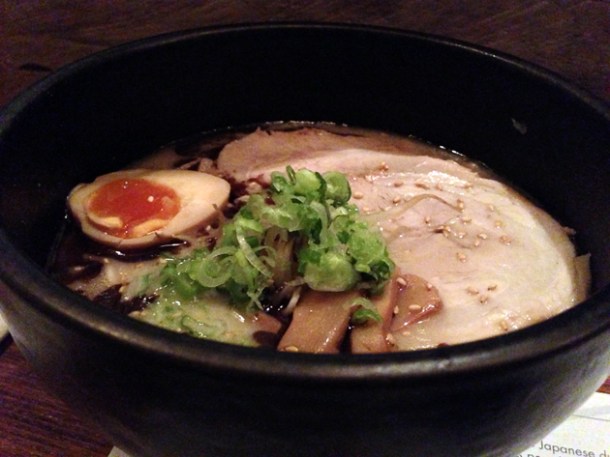 tonkotsu ramen dean street