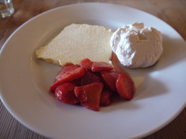 zabaglione at great queen street