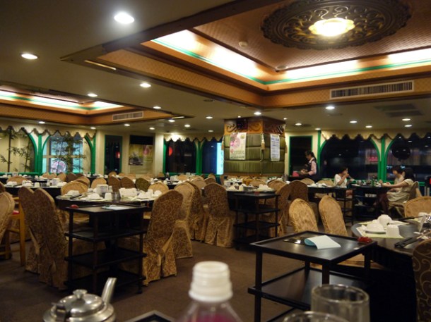 decor tian xiang huwei hot pot