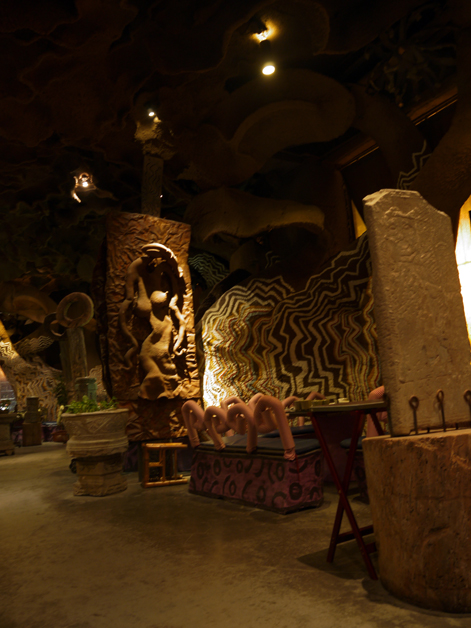 dining room five cent driftwood house taipei