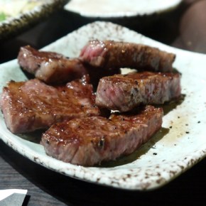 Moe Yakiniku review – backstreet meat on heat in&nbsp;Taipei