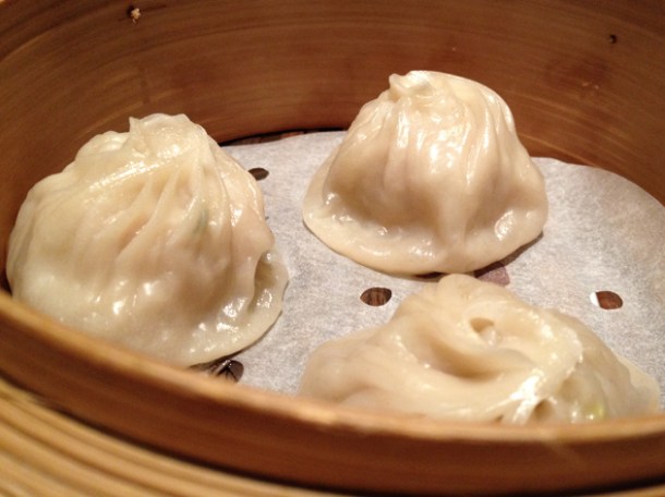 xiaolongbao at pearl liang