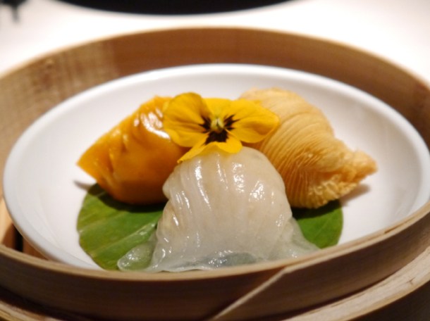 dim sum trilogy at hkk
