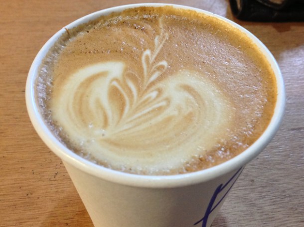 brick lane flat white