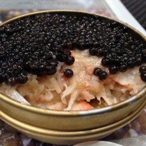 La Cuisine de Joel Robuchon review – Theatreland fine&nbsp;dining