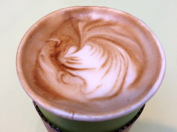 euphorium flat white