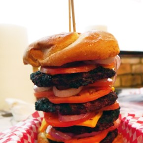 Burgers in Las Vegas – Gordon Ramsay BurGR, Heart Attack Grill and&nbsp;more