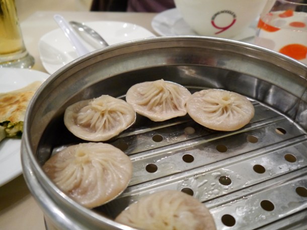 xiaolongbao at beijing noodle no 9