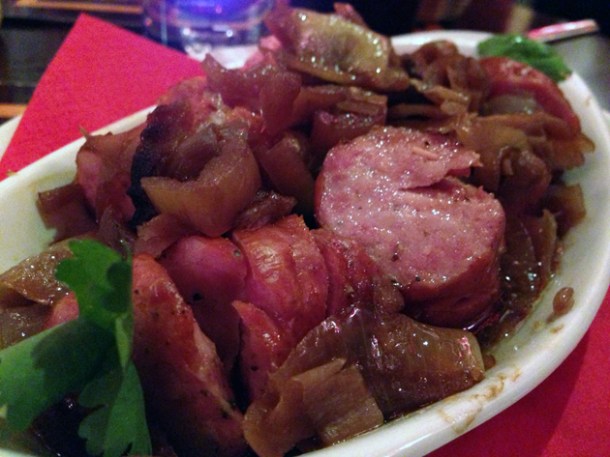 l'autre beef and pork kielbasa