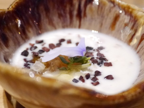 just right porridge at story