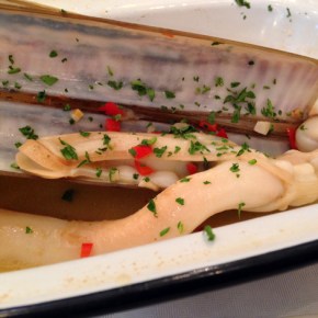 Bonnie Gull review – tiny Fitzrovia seafood&nbsp;shack