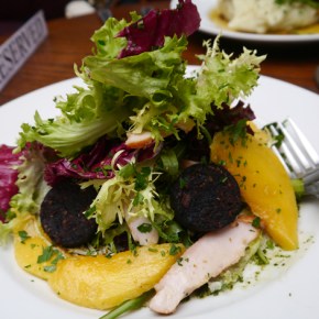 The Lukin review – a gastropub in the shadow of the BT&nbsp;Tower