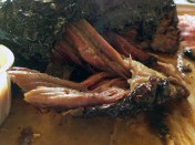 beef short rib at duke's