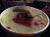 burnt end pie at red dog saloon